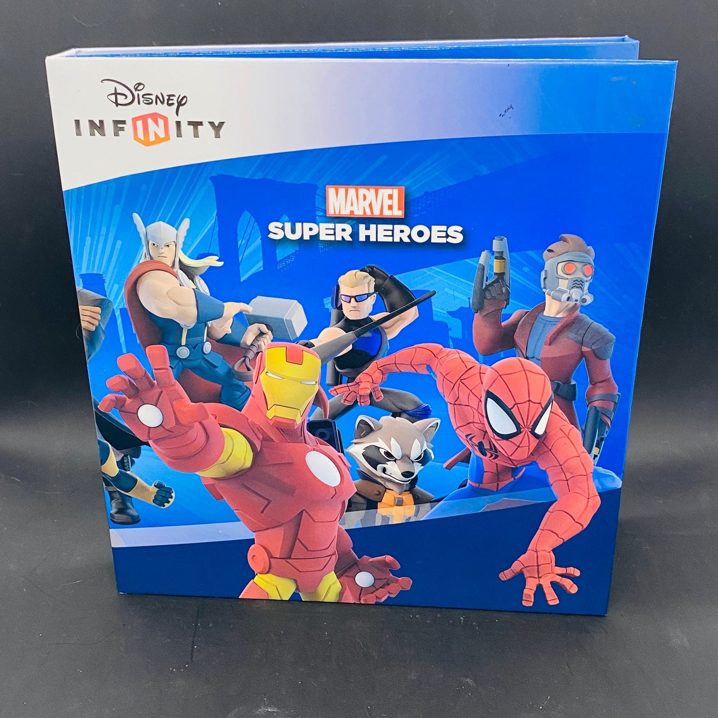 Disney Infinity Power Disc Albums